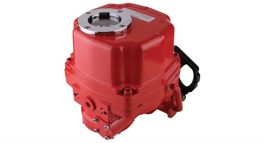 TORK REA P150...3000 SERİSİ ORANSAL ( 4-20 mA ) ROTARY ELEKTRİKLİ AKTÜATÖR